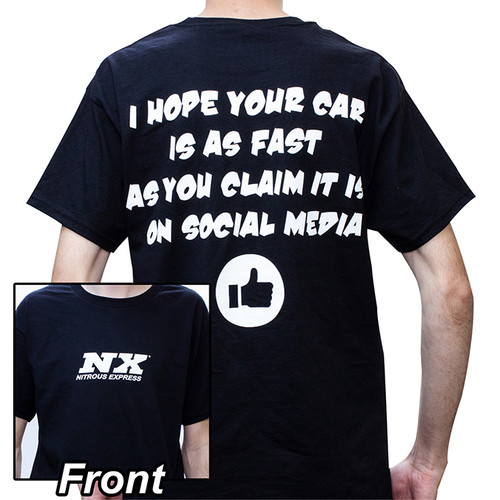Social Media Shirt