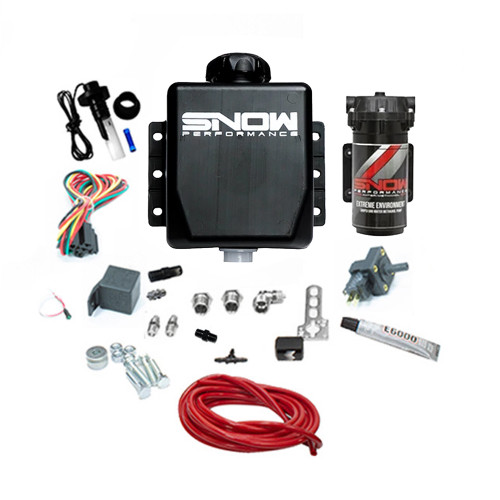 Stage 1 Boost Cooler Forced Induction Water-Methanol Injection Kit