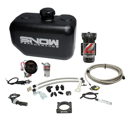 Stage 2.5 Boost Cooler 2013-2018 Ford Focus St Water-Methanol