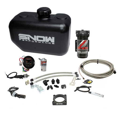 Stage 2.5 Boost Cooler 2010+ Ford 3.5L Ecoboost & 3.7L Water-Methanol Injection Kit