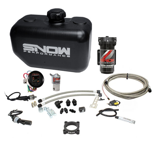 Stage 2.5 Boost Cooler 2013-2018 Ford Focus St Water-Methanol Injection Kit