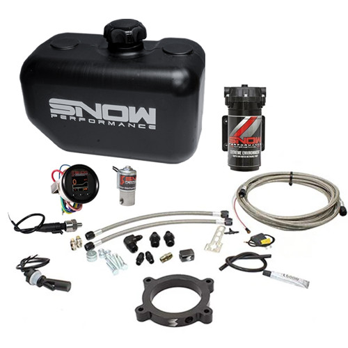 Stage 2.5 Boost Cooler 2014+ GM Truck Forced Induction Water-Methanol Injection Kit