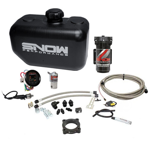 その他 Spirit of Fortuitous Water Stage 2.5 Boost Cooler 2013-2018 Ford Focus St Water-Methanol