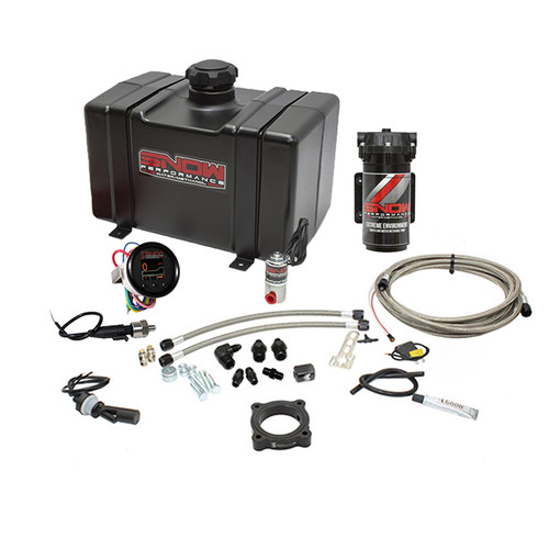 Stage 2.5 Boost Cooler 2015+ Subaru Wrx Water-Methanol Injection System