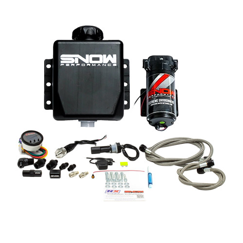 Stage 3.5 Boost Cooler Direct Injected VC-100 Progressive Water-Methanol Injection Kit