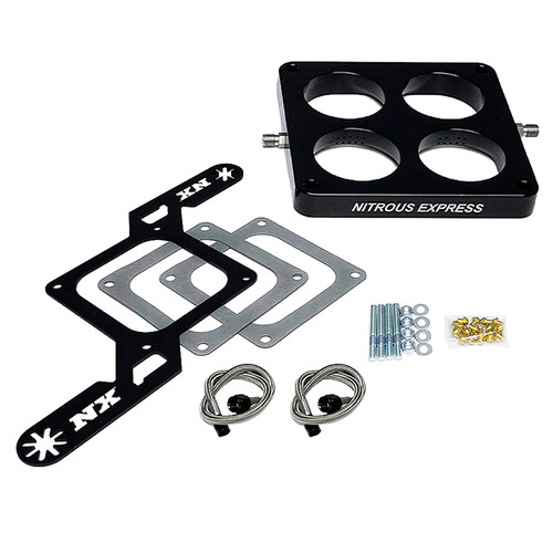 Trinity Nitrous Plate Conversions