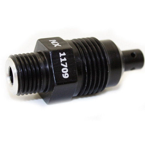 Nhra Safety  Blow-Off Fitting