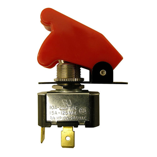 Toggle Switch W/Safety Guard