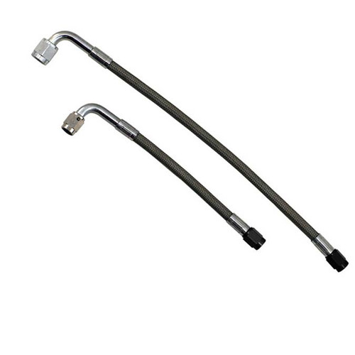 Line Kit For LS Throttle Body Plate Brackets (Passenger'S Side)