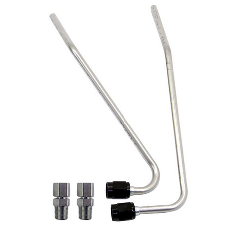 Hardline Kit For Fast 102 Intake Manifold