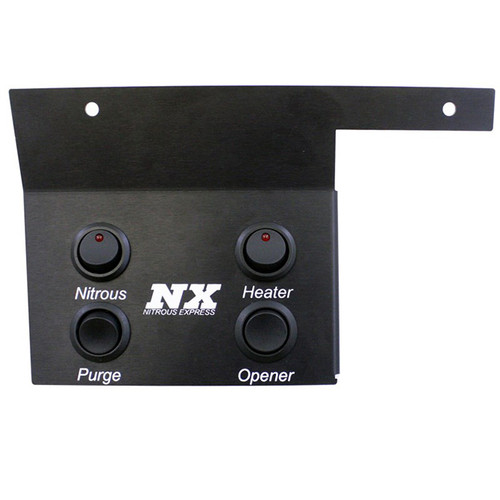 Custom Switch Panel, Pontiac G8 2008-2009