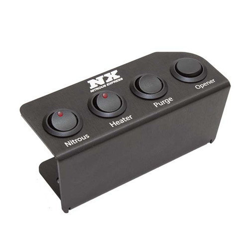 Custom Switch Panel, C8 Corvette 2020-Up