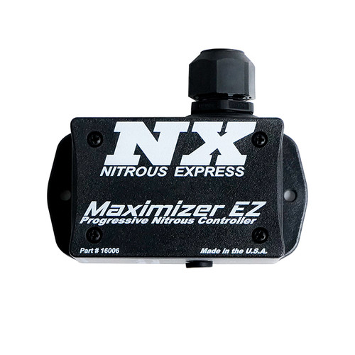 Maximizer EZ Progressive Nitrous Controller
