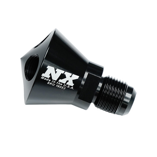 8AN 4-Port Showerhead