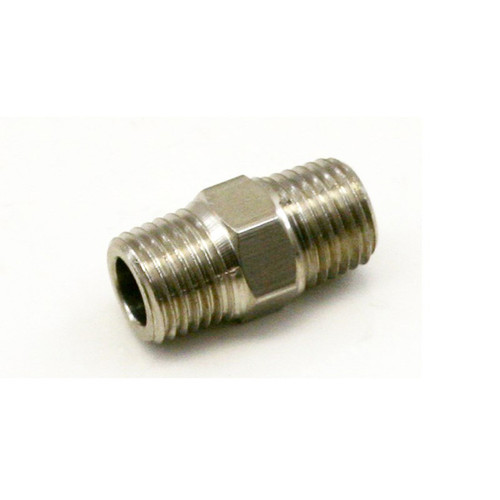1/4 NPT X 1/4 NPT Male Union Connector