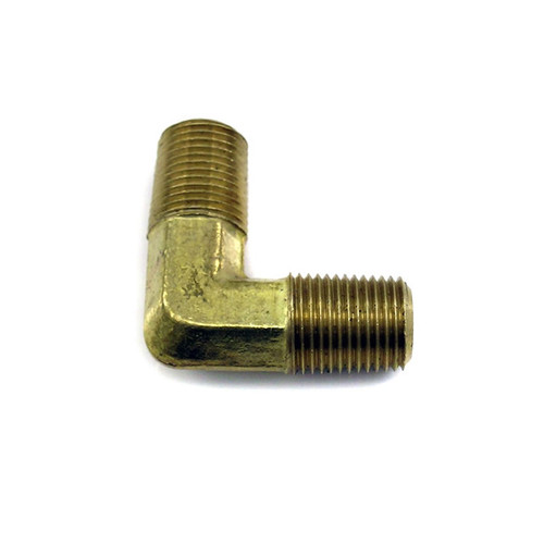1/4 NPT X 1/4 NPT 90 Male Union Connector