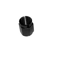 8AN B-Nut - Black