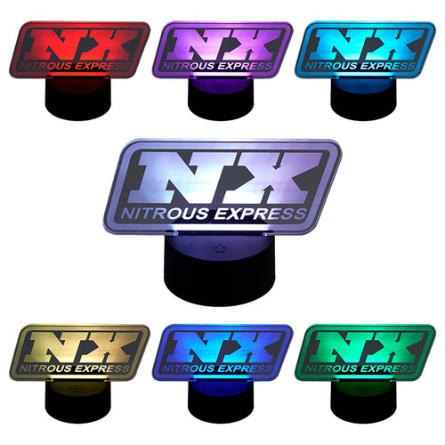 NX LED Desktop Sign (6.5" X 3")