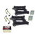 Dual 4150 Propower Conventional Plates (Includes All Connectors And Hp Settings)