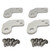 6.4 Hemi Fuel Rail Brackets (4)