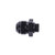 6AN ORB to 10AN Straight Fitting - Black