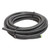 6AN Black Nylon Braided Stainless PTFE Hose - 30Ft