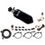 High Capacity Pumpless Water/Methanol System