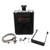 7 Gal. Water-Methanol Tank Upgrade Quick-Connect Fittings (W/Brackets, Solenoid, Hose & All Necessary Fittings)   (15Lx17Hx9W)