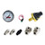 Water Methanol Low Pressure Safety Switch (Nylon Tubing)