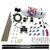 10 Cylinder Piranha Direct Port Nitrous System (250-500HP)