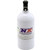 2.5 Lb Bottle (W/ Motorcycle Valve) (4.38 Dia. X 12.37 Tall)