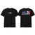 Black NX Flag T-Shirt