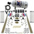 Dual Stage, 8-Cyl Dry Direct Port Nitrous System