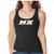Women's NX Black Tank Top