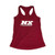 Women's NX Cardinal (Maroon) Tank Top