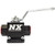 Lightweight Billet Aluminum In-Line Ball Valve- 1/2 Inch I.D.