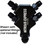 4 Port Distribution Block, -8 ORB Inlet, -6 Flair Outlets
