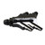 6 Port Distribution Block, -8 ORB Inlet, -6 Flair Outlets
