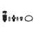 Nitrous Purge Valve With Poly Line (6AN)