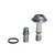 Solenoid Rebuild Kit For Methanol Small Body (.150 Orifice)