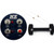 Custom Switch Panel, Gauge Pod (For 2-1/16" Gauge Pods)