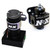 NX Black Pump With NX Billet Non Bypass Regulator
