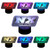 NX LED Desktop Sign (6.5" X 3")