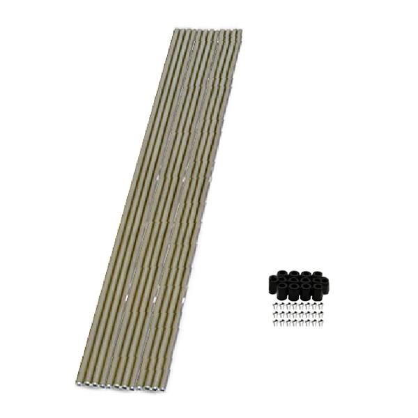 6-Cyl Tubing Kit with B-nuts