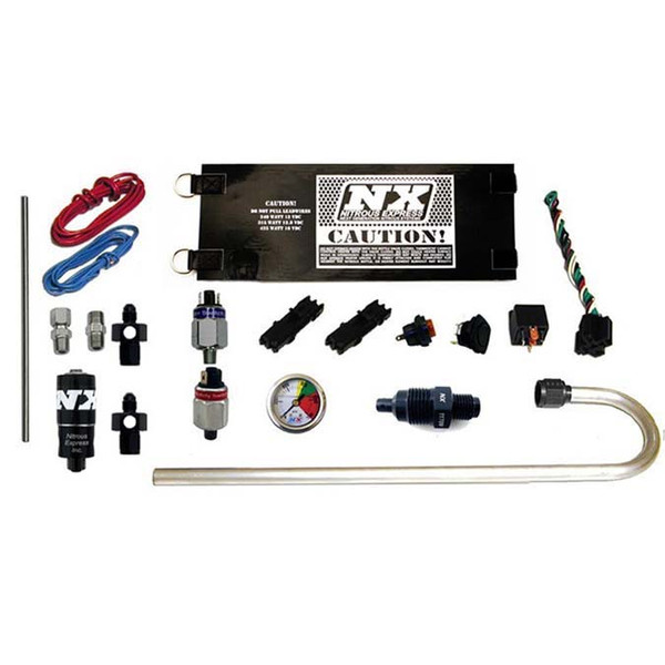 Genx-2 Accessory Package For Carbureted Systems W/ 4AN Feedline