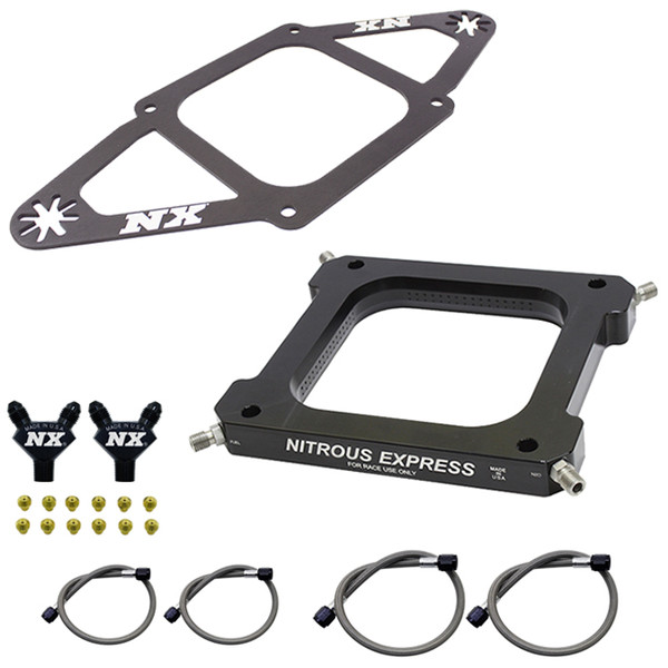 4500 Assassin Plate Conversion Stage 6 (50-300Hp)