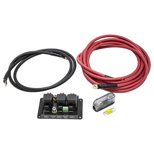 Multi-Pump Relay Module and Wiring Kit