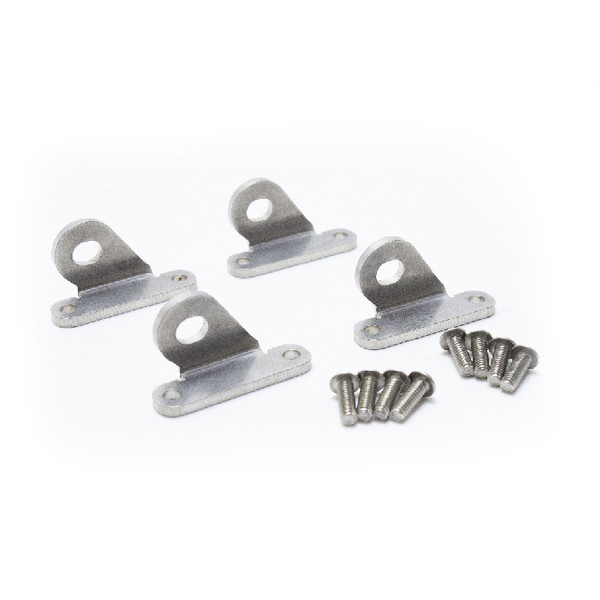 Fast LSXR 34mm Fuel Rail Bracket (Set of 4)