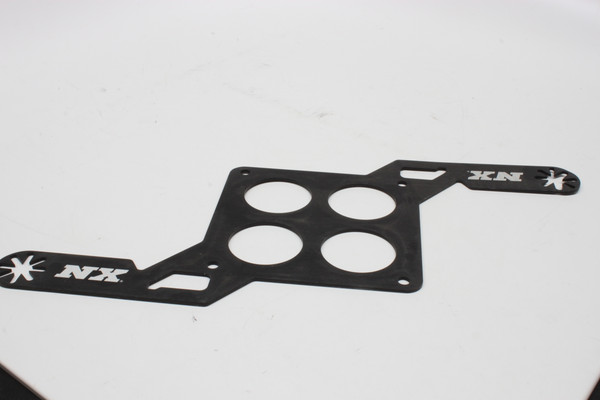 *Openbox* 4500 Carburetor Plate Solenoid Bracket