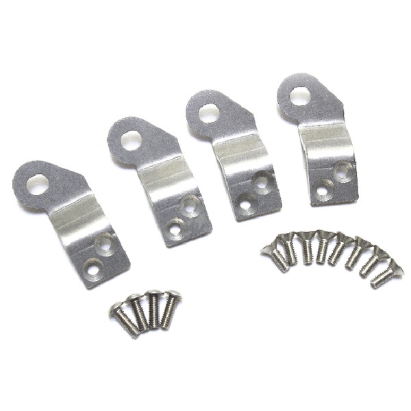 LS1 34mm Fuel Rail Bracket (Set of 4)